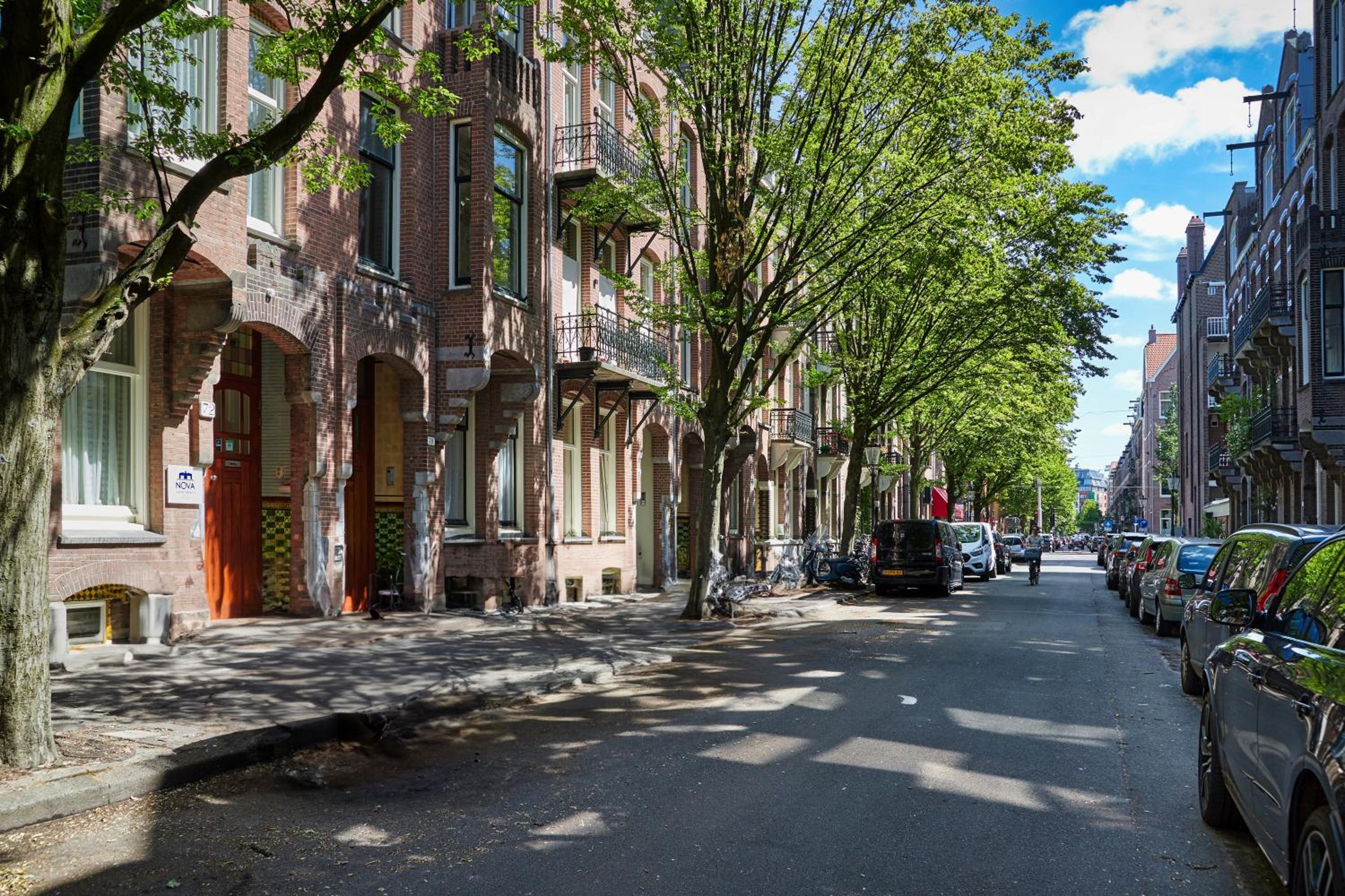 Фото Nova Apartments Amsterdam