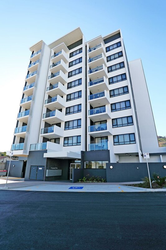 Гостиница Q Resorts Paddington