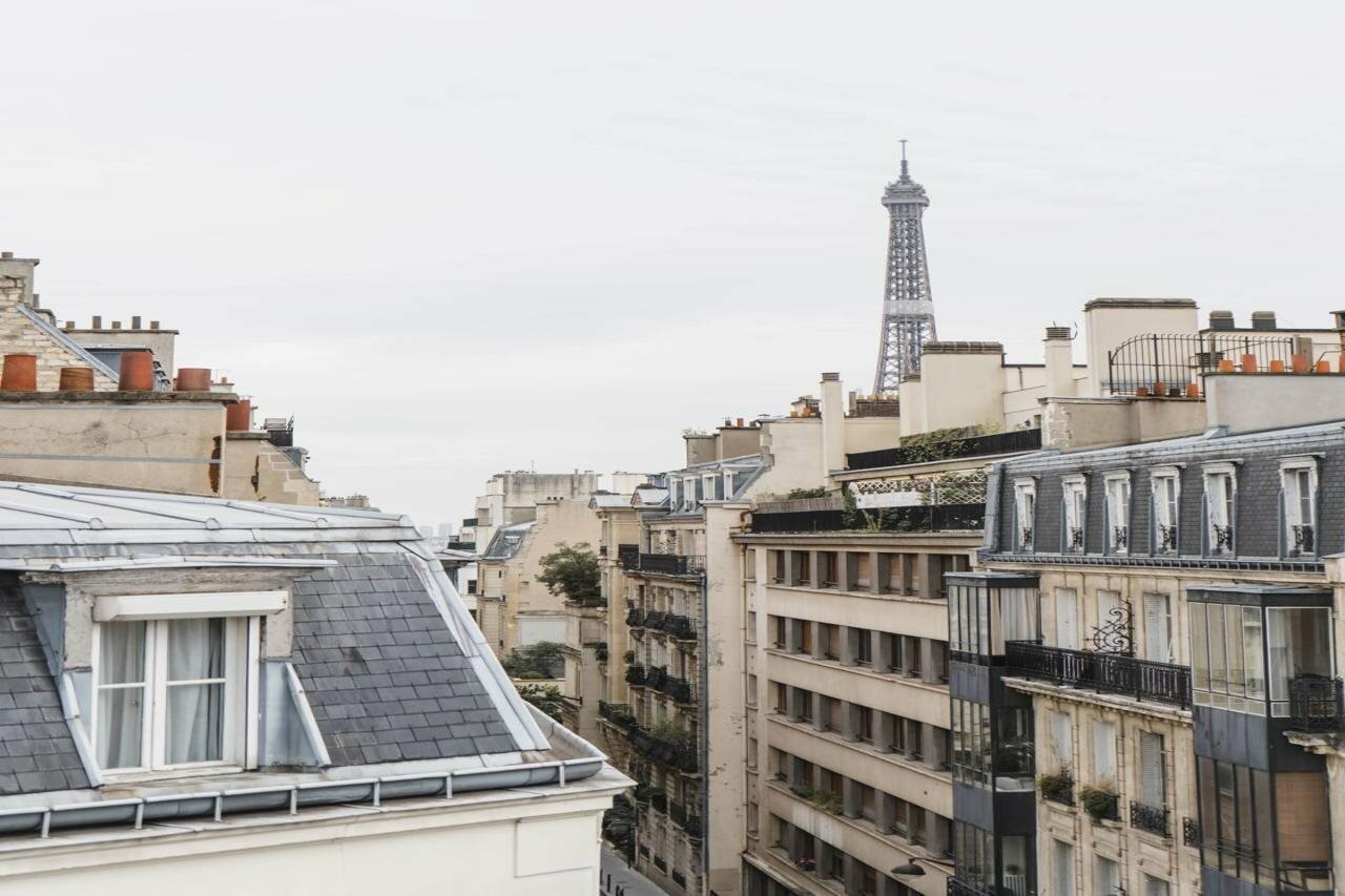 Фото Plaza Tour Eiffel