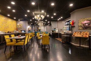 Гостиница Thon Hotel Bristol Stephanie