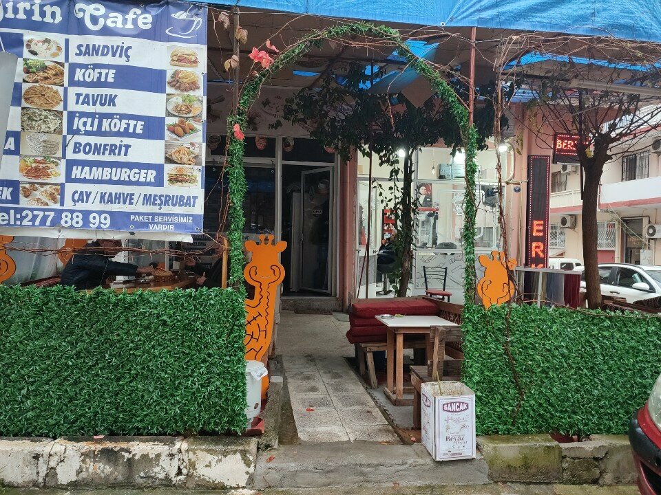 Cafe Sirin Cafe, Izmir, photo