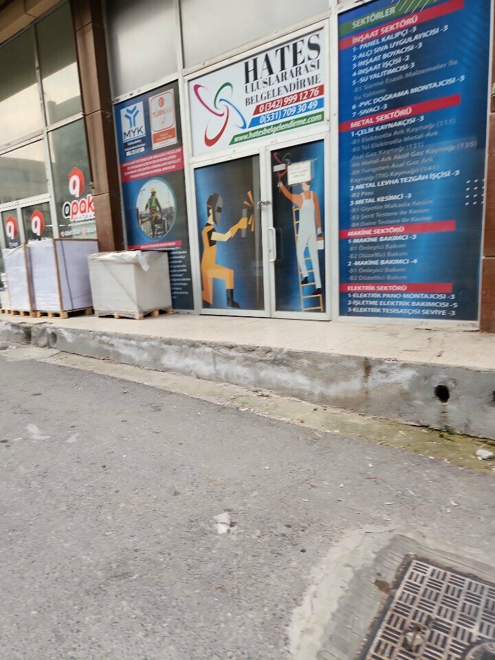 Certification authority Hates International Certification Exam Center, Gaziantep, photo