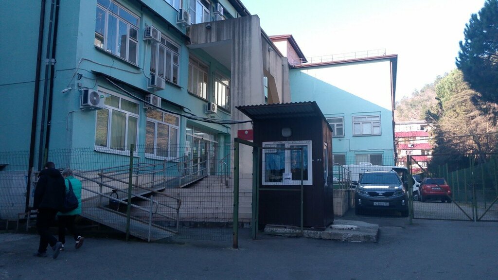 صحة المرأة Gorodskaya bolnitsa № 4, Zhenskaya konsultatsiya ، ، صورة
