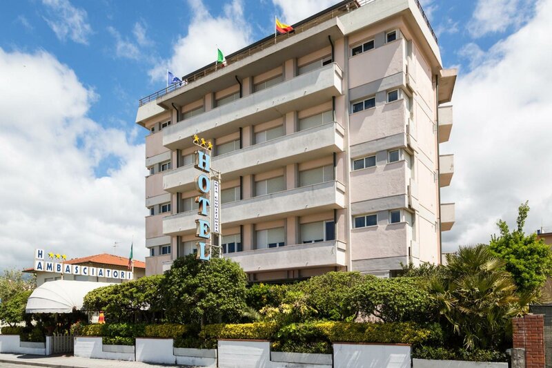 Гостиница Hotel Ambasciatori