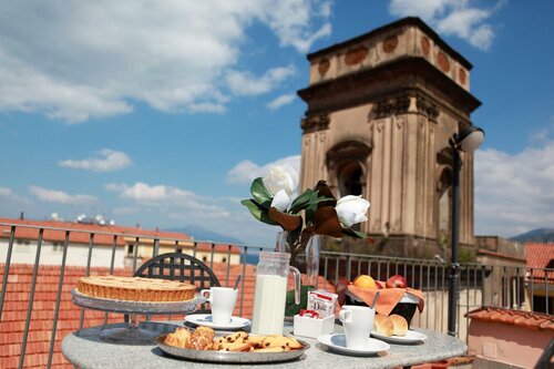 Гостиница Hotel Rivoli в Сорренто