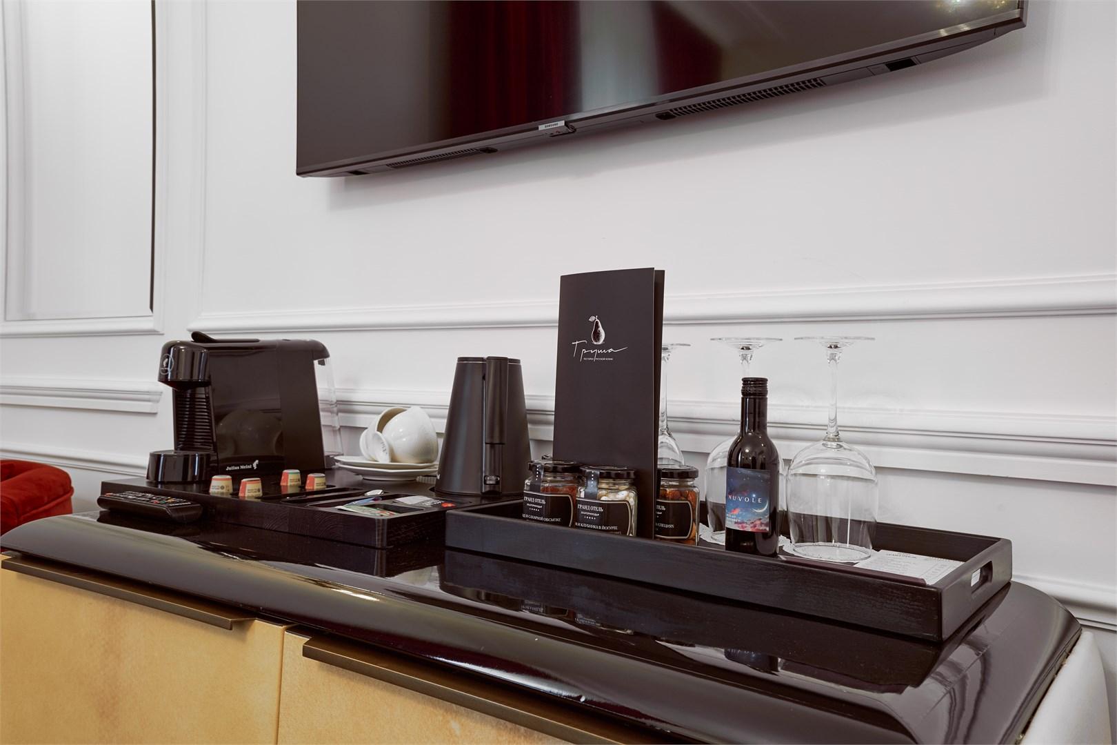 Фото Гранд Отель Екатеринодар