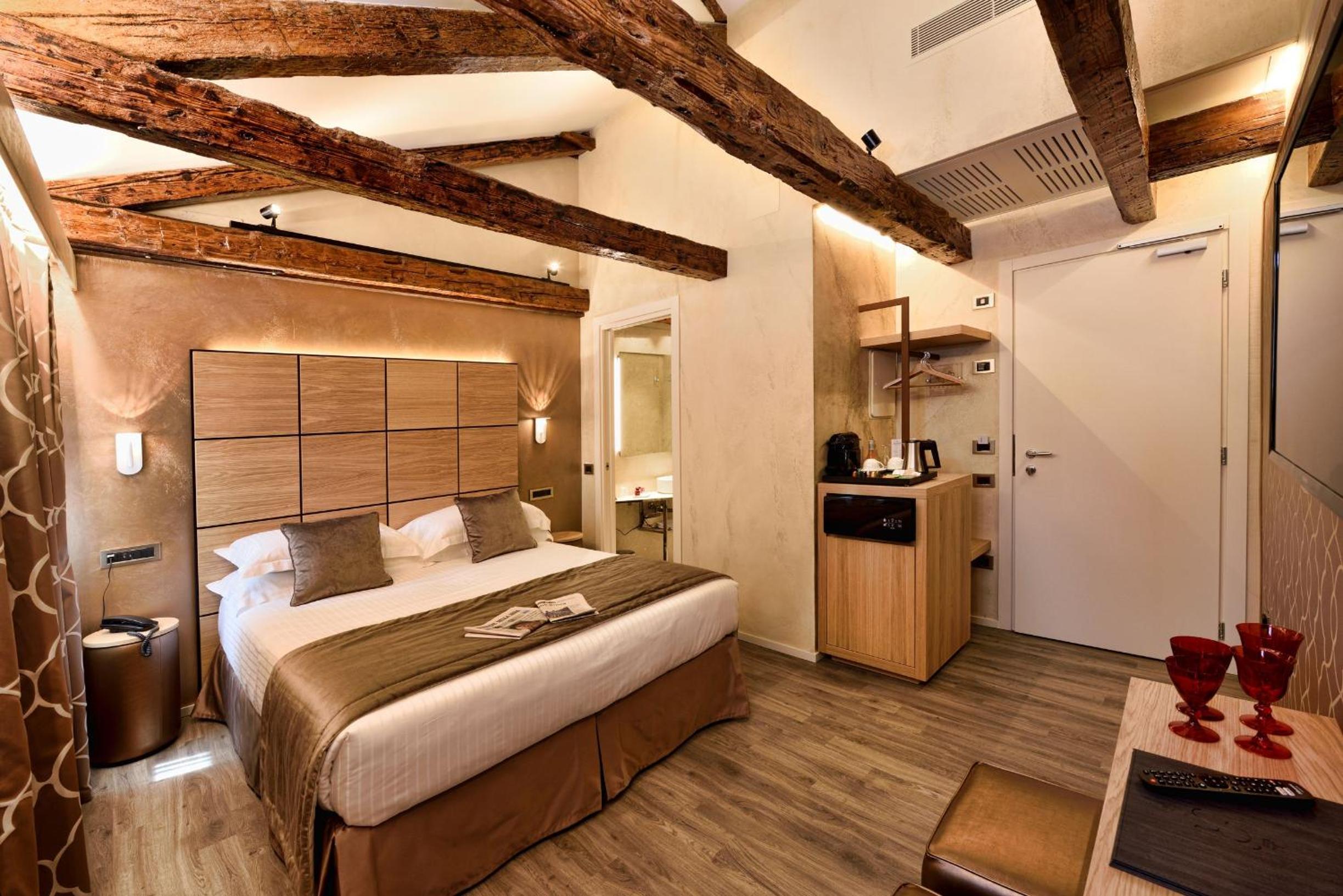 Фото Rosa Salva Hotel