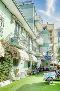 Гостиница Hotel Residence Charles