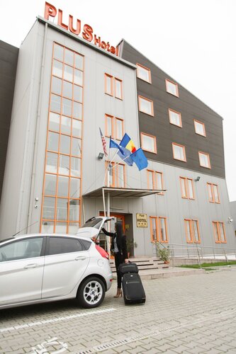 Гостиница Plus Hotel