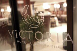 Гостиница Victoria Hotel Letterario