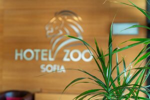 Гостиница Hotel Zoo Sofia