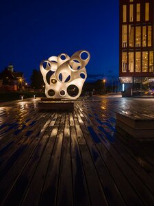 Гостиница Clarion Hotel Malmö Live