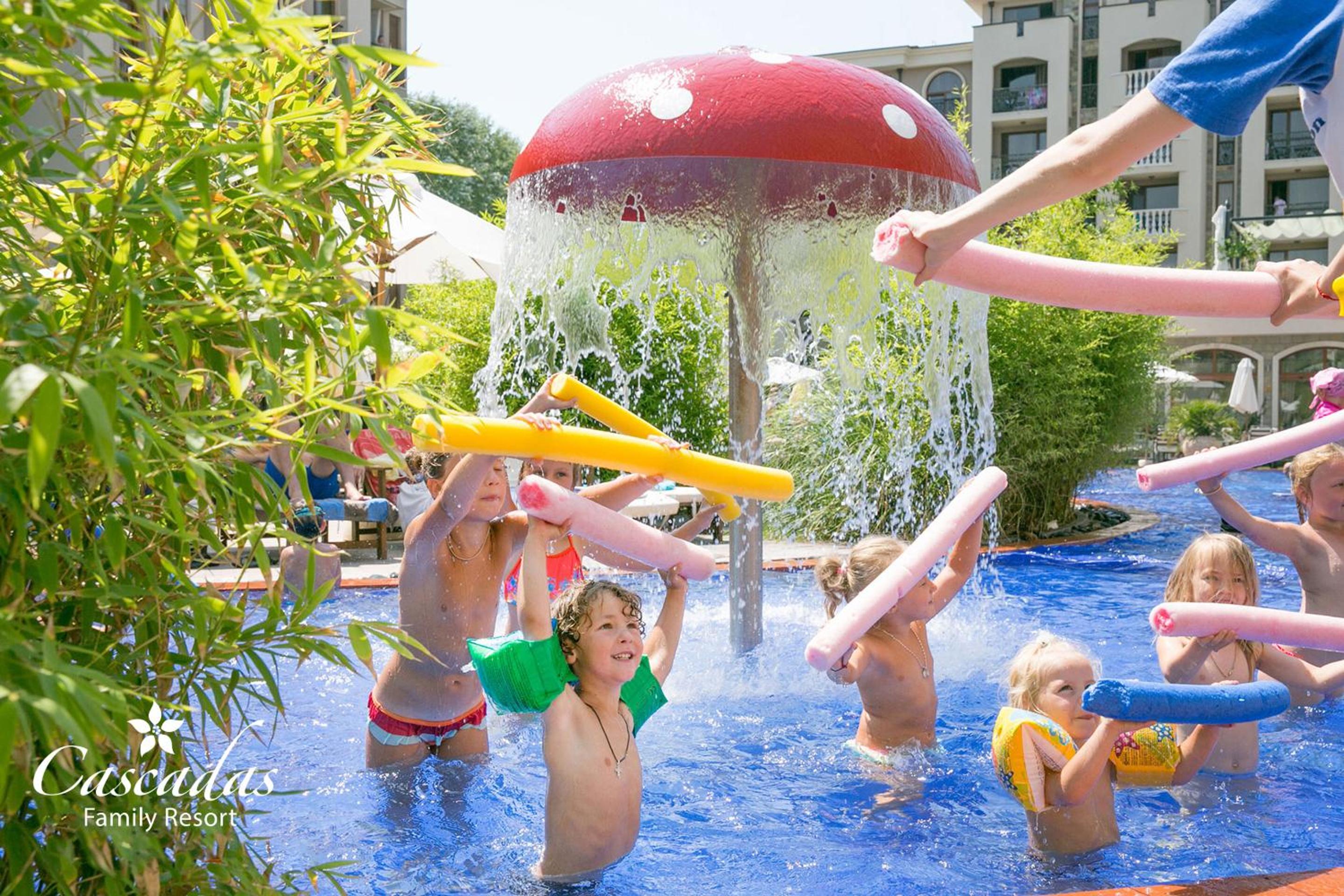 Фото Каскадас Фемили Резорт