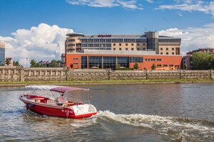 Гостиница Qubus Hotel Krakow