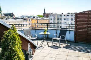 Апартаменты City Aparthotel