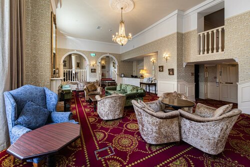Гостиница Ballina Manor Hotel