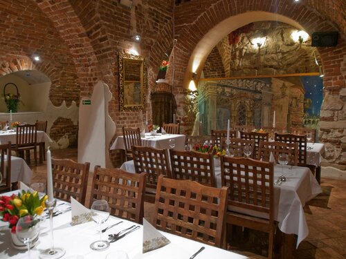 Гостиница Hotel Mikołaj в Кракове