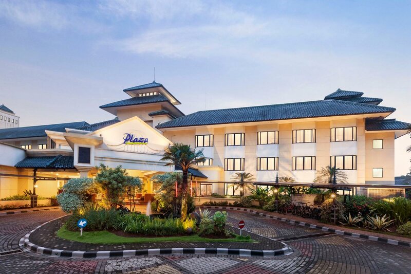 Гостиница Prime Plaza Hotel - Purwakarta