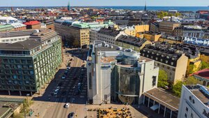 Гостиница Radisson Blu Royal Hotel, Helsinki