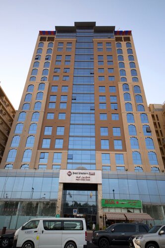 Гостиница Best Western Plus Pearl Creek в Дубае