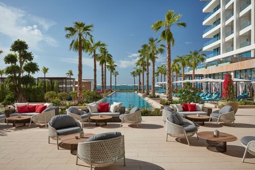 Гостиница Mandarin Oriental Jumeira в Джумейре