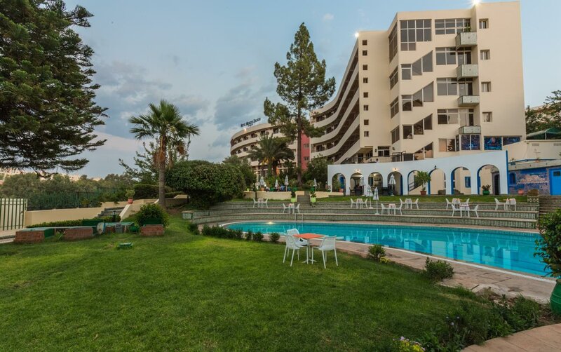 Гостиница Hotel Menzeh Zalagh в Фесе