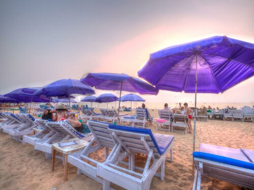 Гостиница Estrela Do Mar Beach Resort