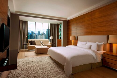 Гостиница The Westin Kuala Lumpur в Куала-Лумпуре