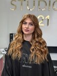 Studio 21 (ulitsa Protapova, 90), salón de belleza
