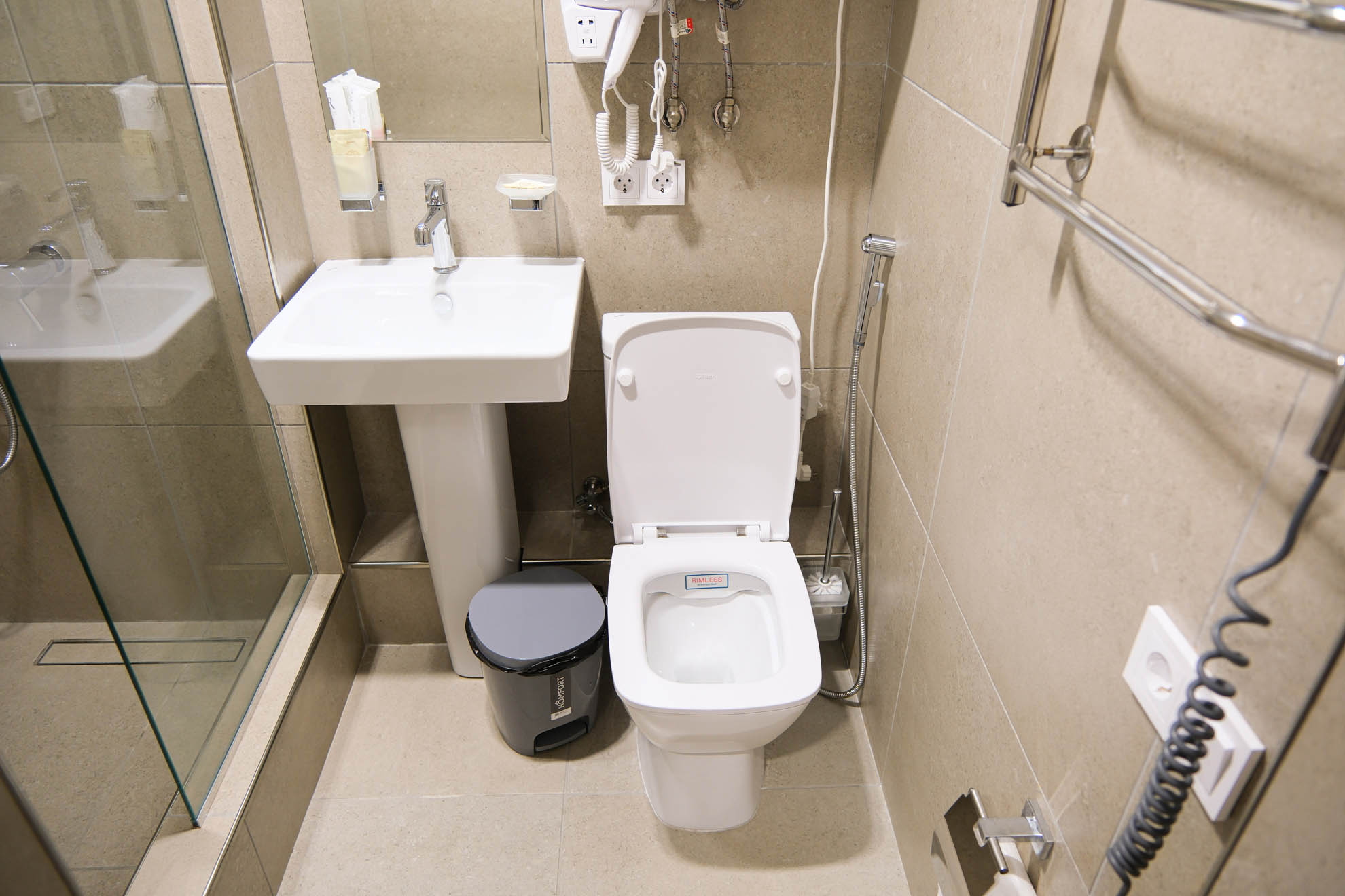 Фото Рамина Дербент