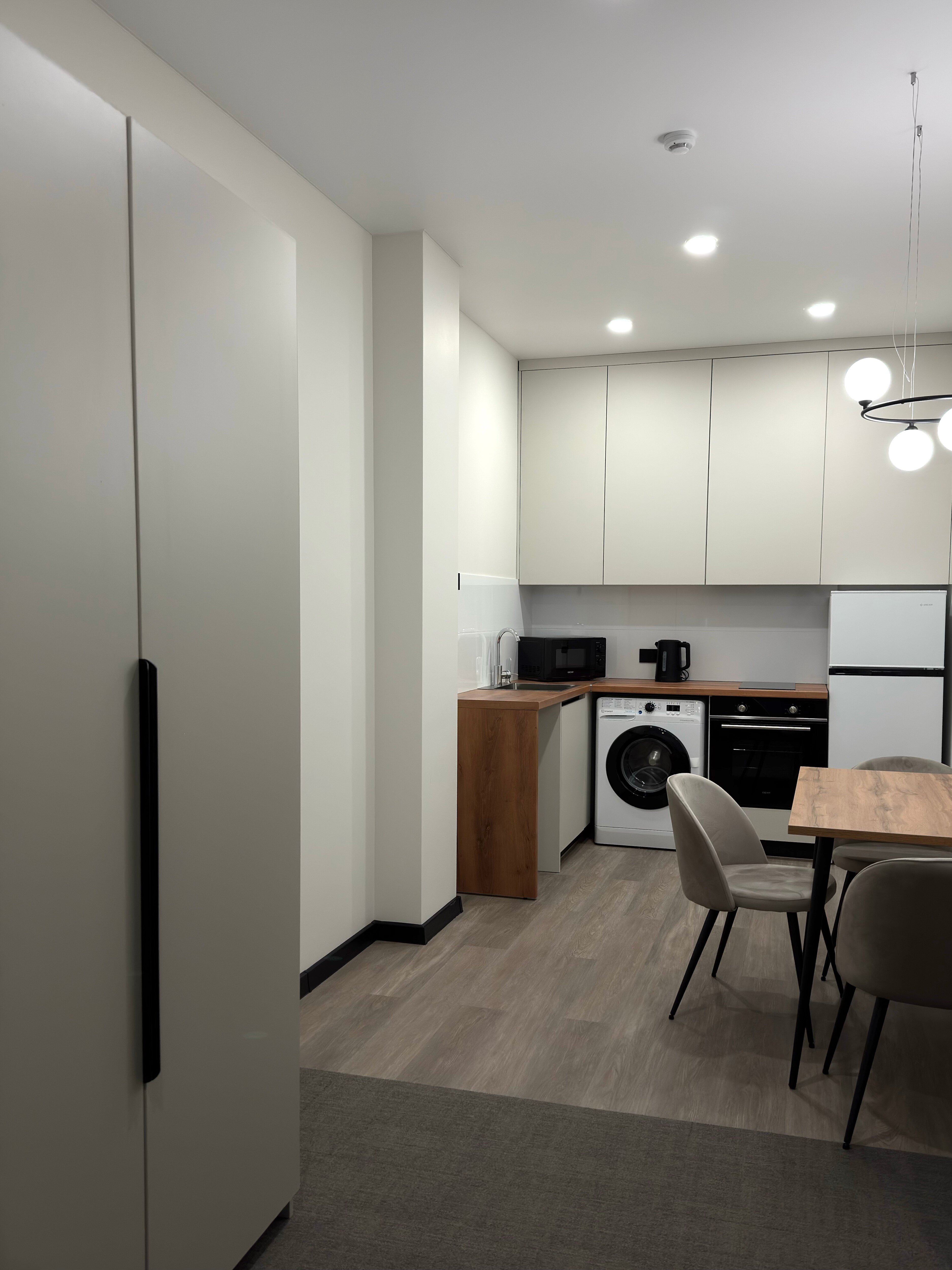 Фото Tyumen Time ApartHotel