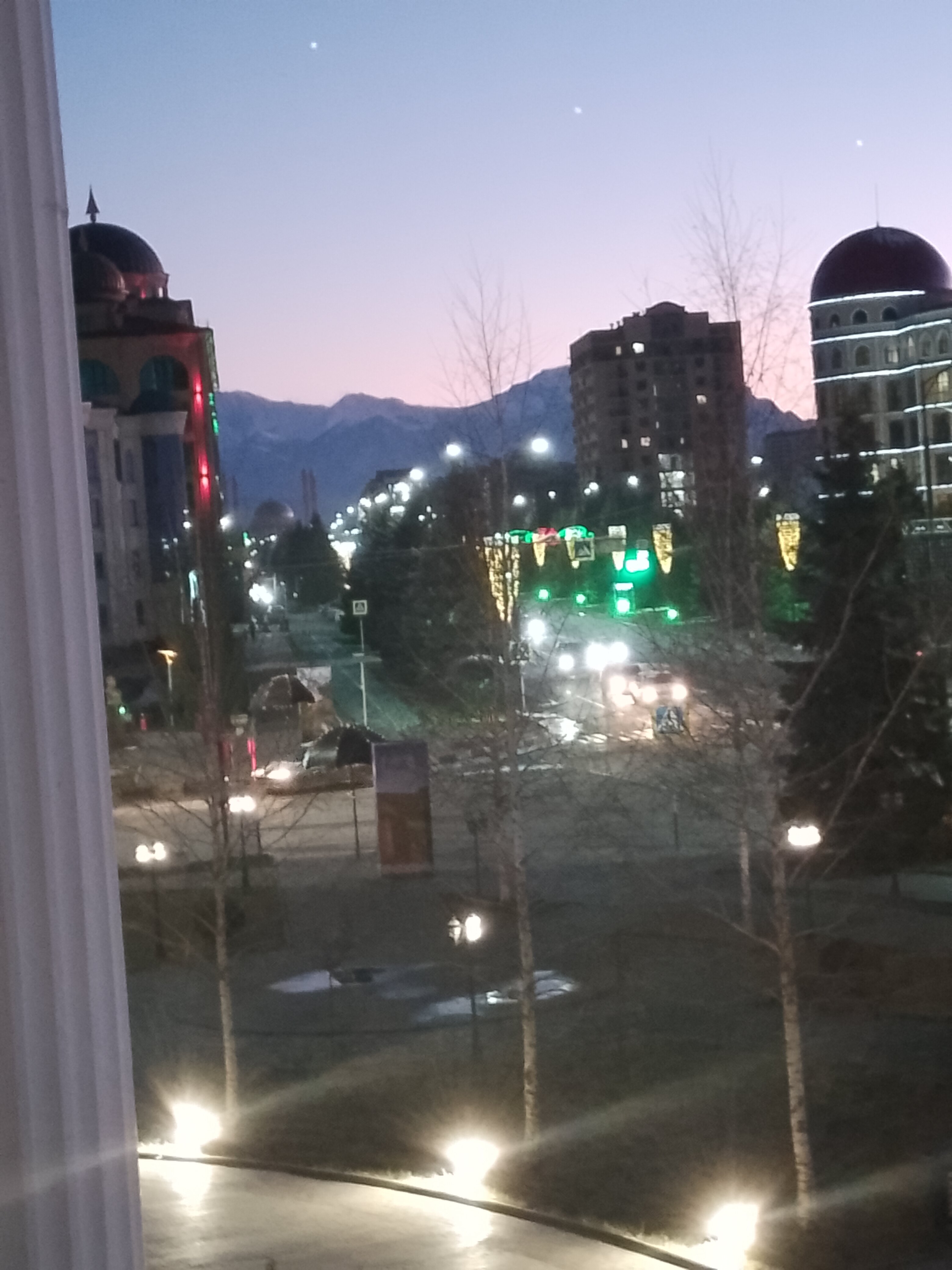 Фото Отель Магас