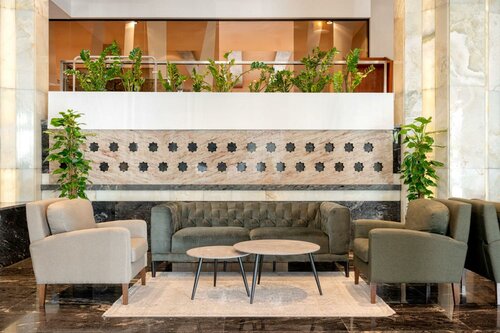 Гостиница Mövenpick Hotel Sarajevo в Боснии и Герцеговине