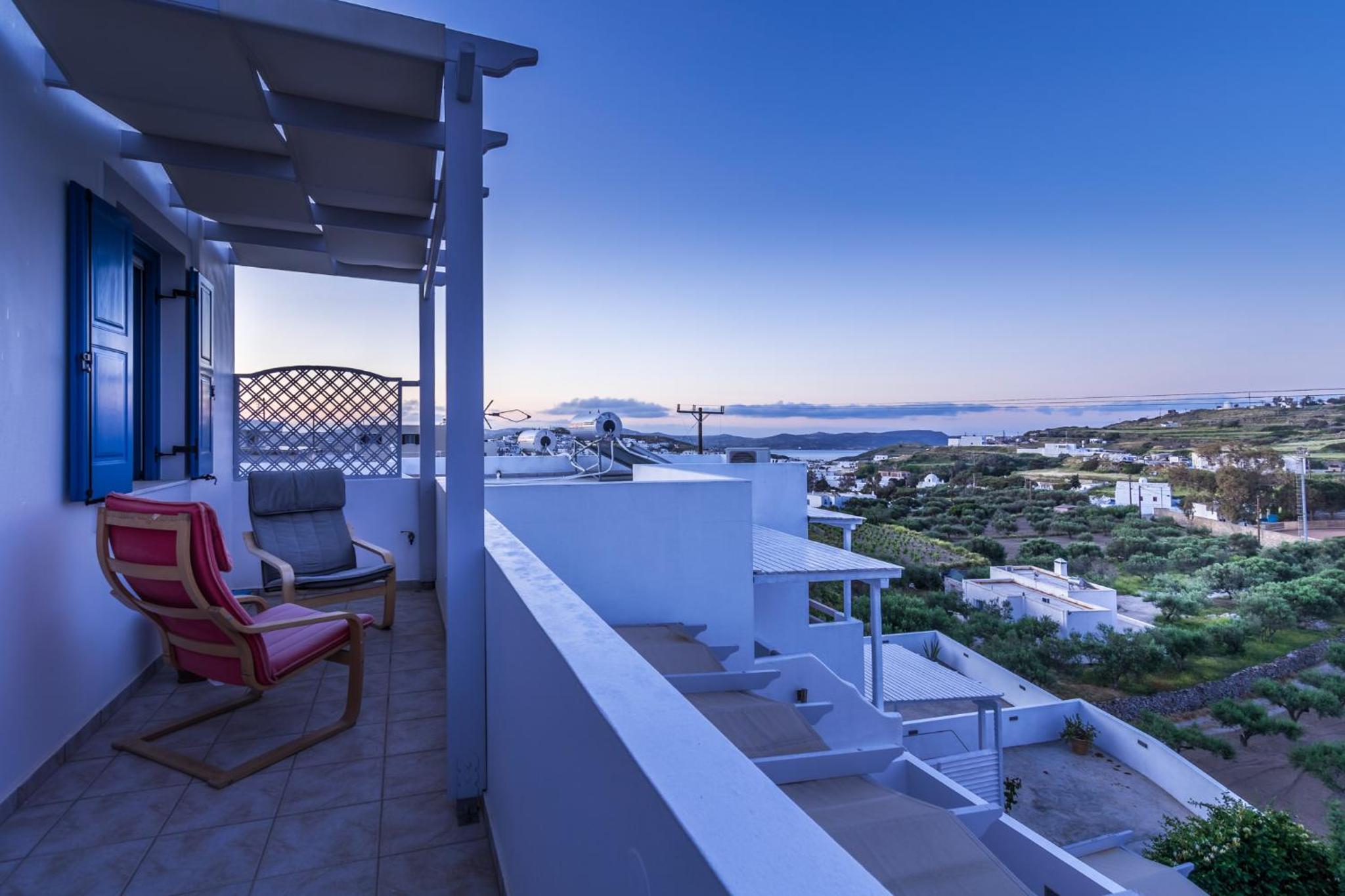 Фото Vivere a Plakes Milos