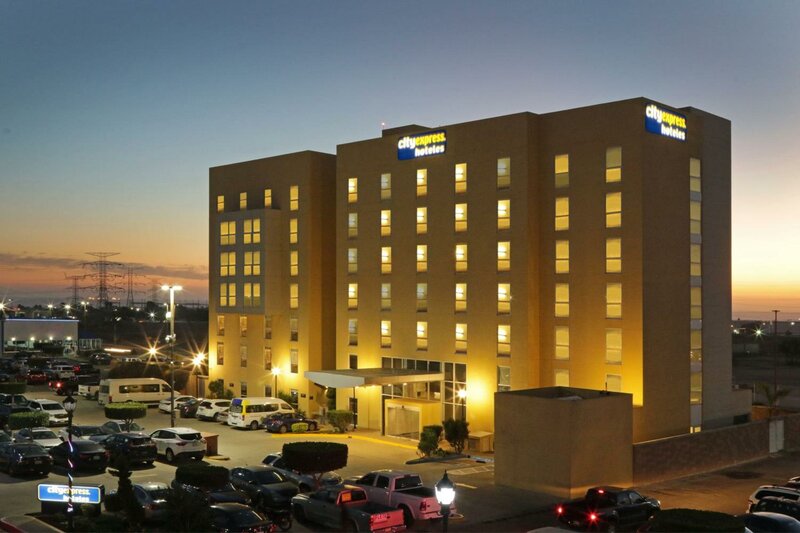 Гостиница City Express by Marriott Rosarito в Росарито