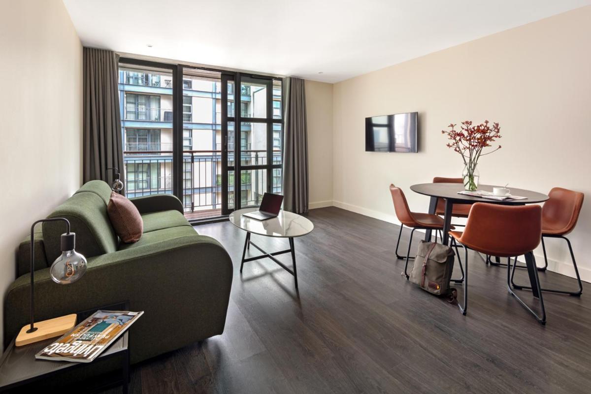 Фото Marlin Apartments Canary Wharf