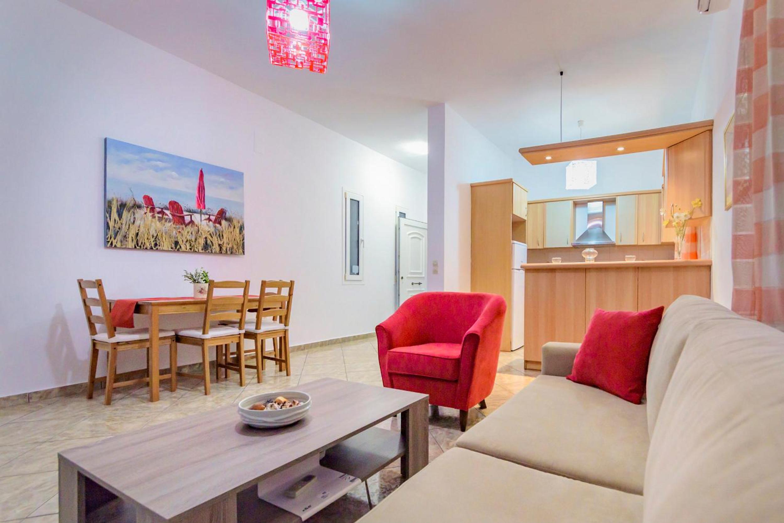 Фото Mouzakis Villas