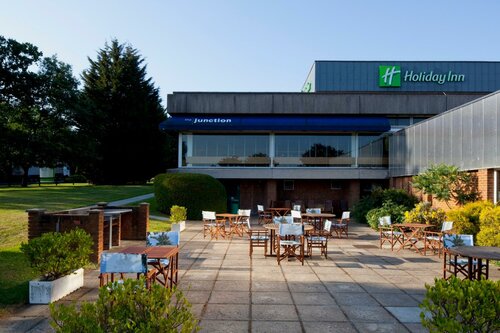 Гостиница Holiday Inn Norwich