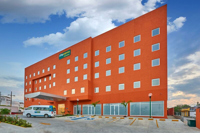Гостиница City Express Junior by Marriott Tuxtepec