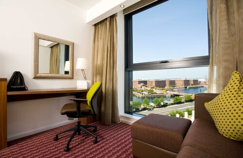 Гостиница Hampton by Hilton Liverpool City Centre в Ливерпуле