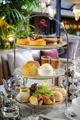 Гостиница Grosvenor Pulford Hotel & SPA в Рексеме