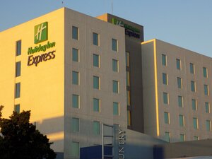 Гостиница Holiday Inn Express Culiacan, an Ihg Hotel