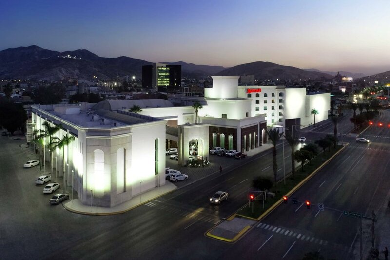 Гостиница Marriott Torreon
