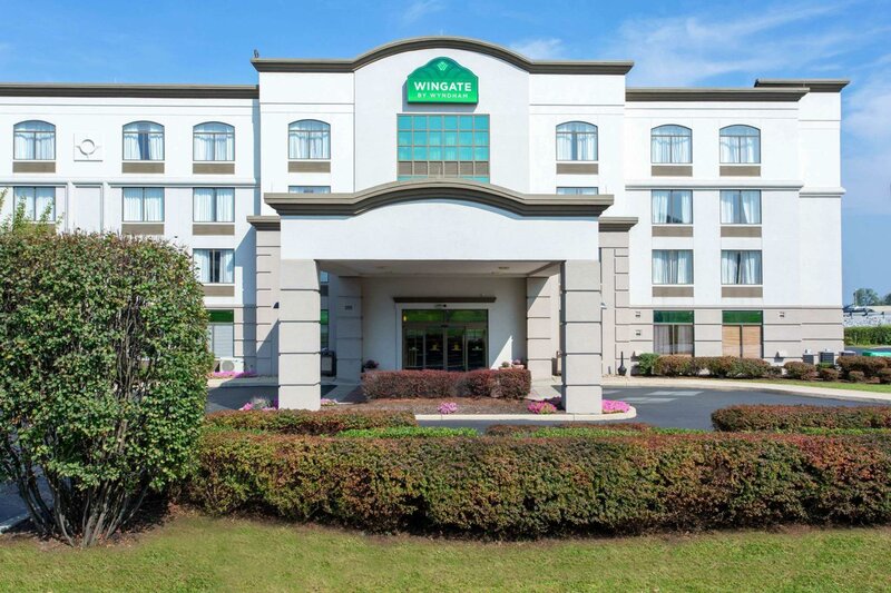 Гостиница Wingate by Wyndham Mechanicsburg