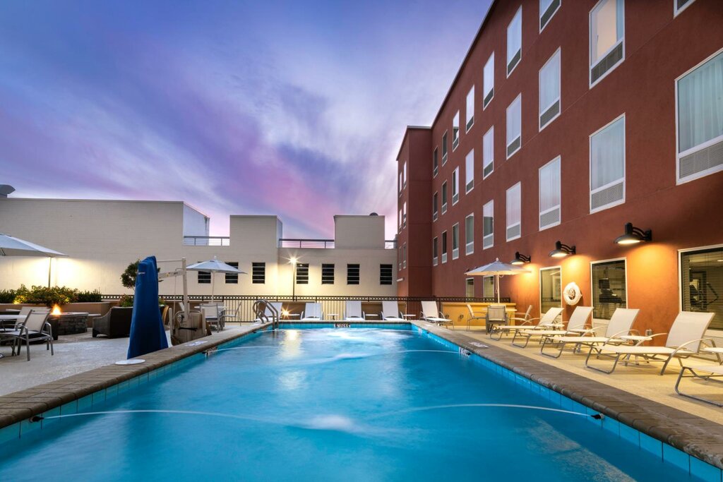 Hotel Staybridge Suites Montgomery - Downtown, Montgomery, photo