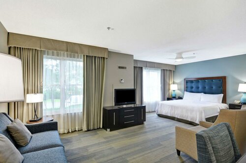 Гостиница Homewood Suites by Hilton Lexington Fayette Mall