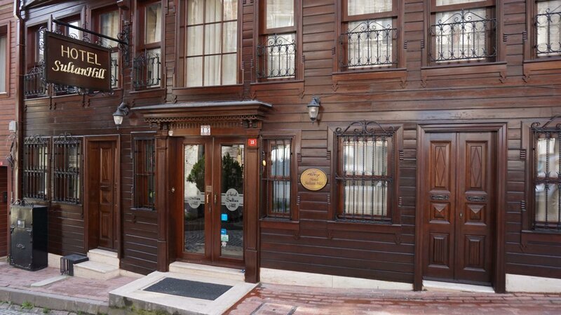 Гостиница Hotel SultanHill в Фатихе