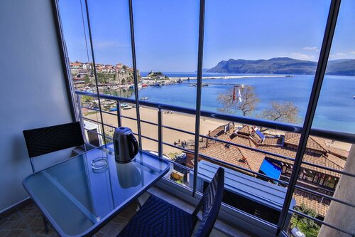 Гостиница Amasra Ayisigi Pansiyon в Амасре