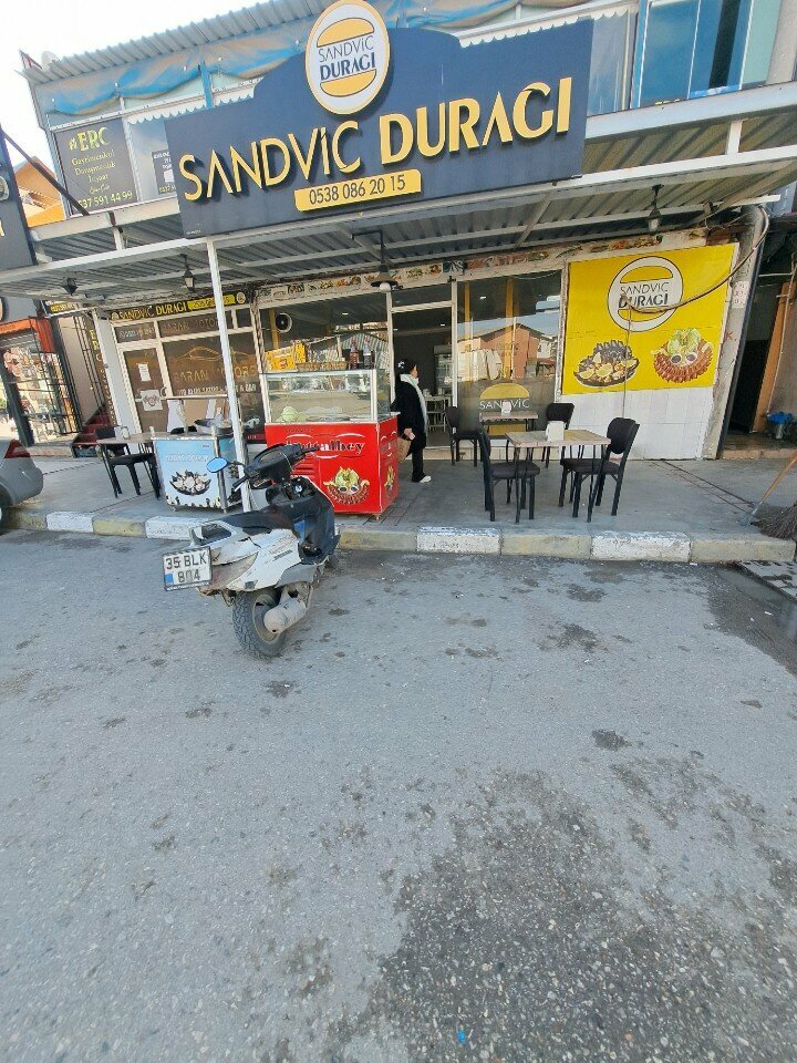 Fast food Sandwich Stop, Izmir, photo