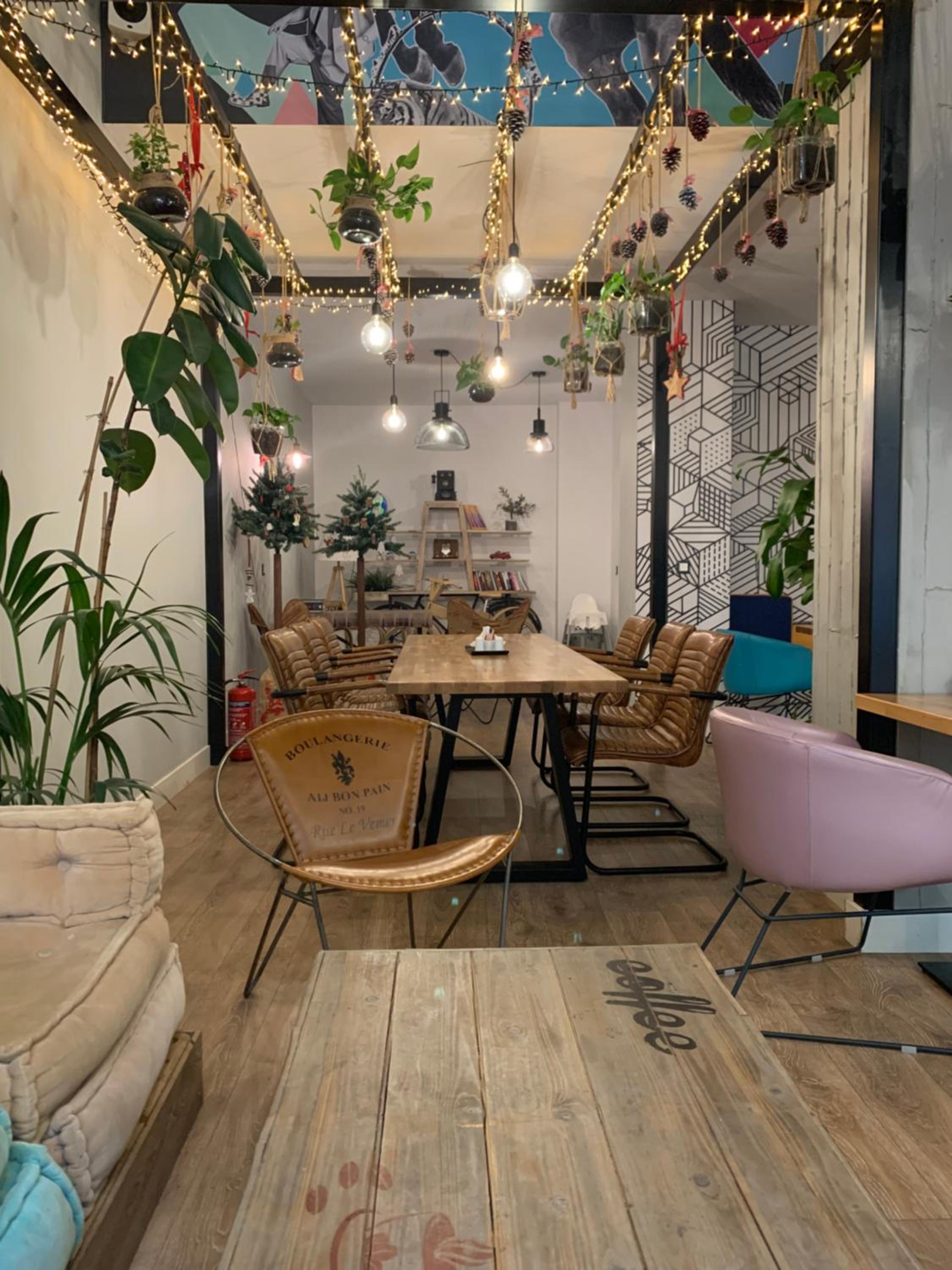 Фото Blue Bottle Boutique Hotel